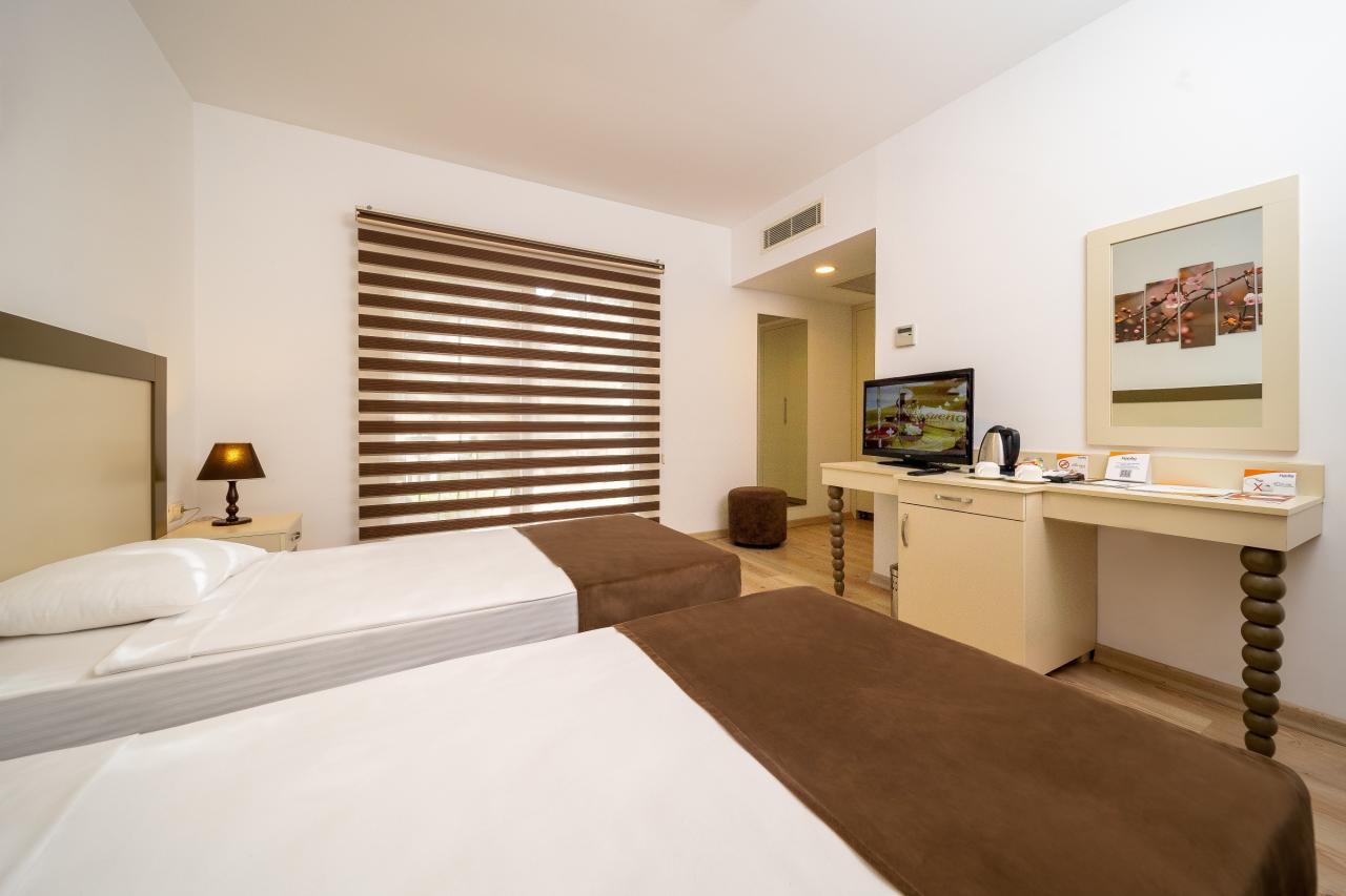 SUENO HOTELS BEACH SIDE - Pokoje - ANNEX BUDGET ROOM ROH