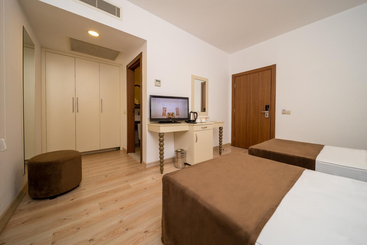 SUENO HOTELS BEACH SIDE - Pokoje - ANNEX BUDGET ROOM ROH