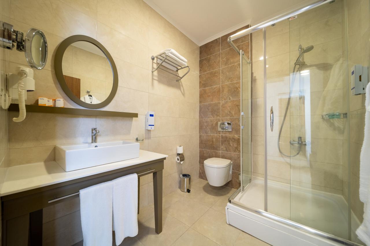SUENO HOTELS BEACH SIDE - Pokoje - ANNEX BUDGET ROOM ROH