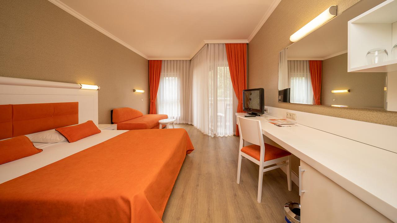 SUENO HOTELS BEACH SIDE - Pokoje - HOTEL SUPERIOR ROOM ROH