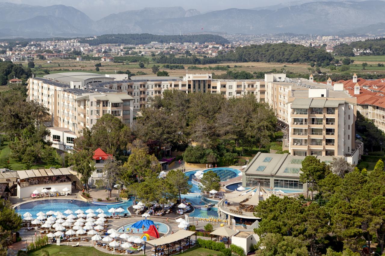 SUENO HOTELS BEACH SIDE - Obecné - Hlavní budova