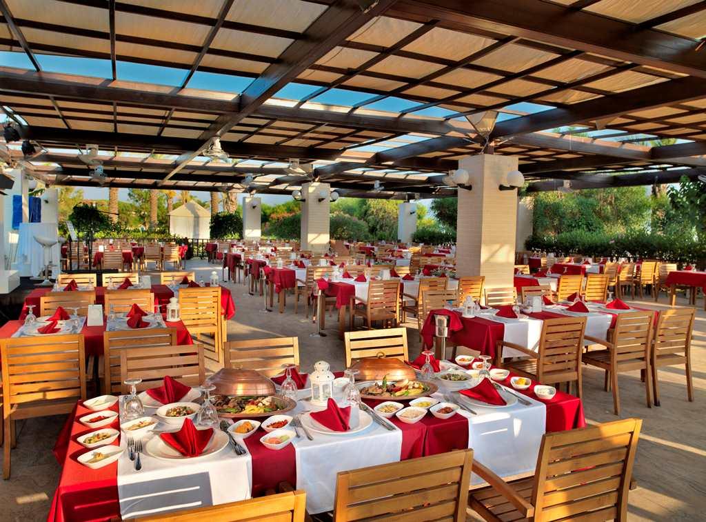 SUENO HOTELS BEACH SIDE - Restaurace - Barbecue Restaurant