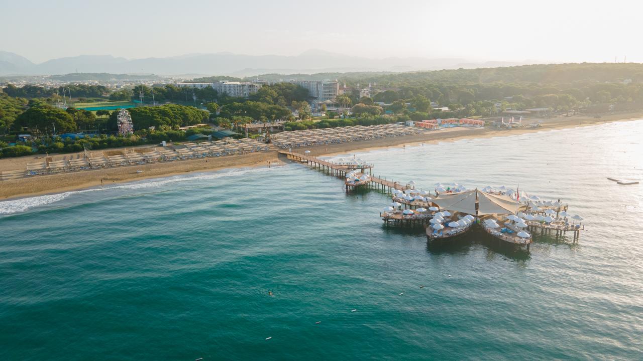 SUENO HOTELS BEACH SIDE - Obecné - Hlavní budova