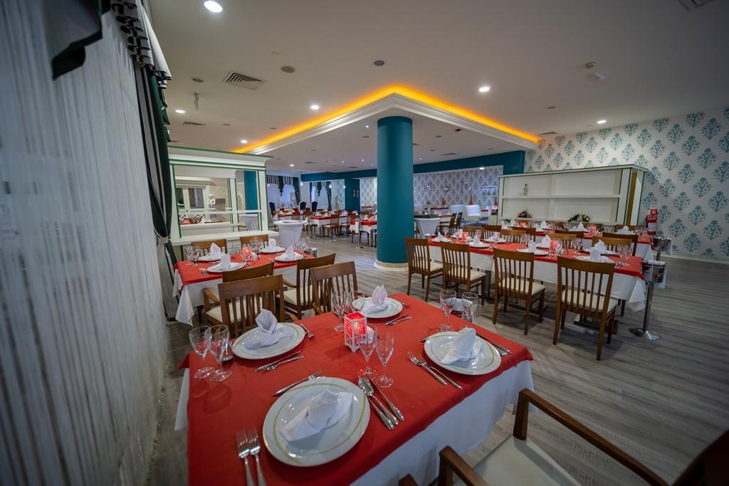 SUENO HOTELS BEACH SIDE - Restaurace - Italian Restaurant