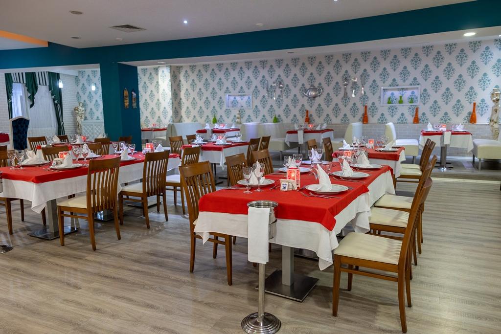SUENO HOTELS BEACH SIDE - Restaurace - Italian Restaurant