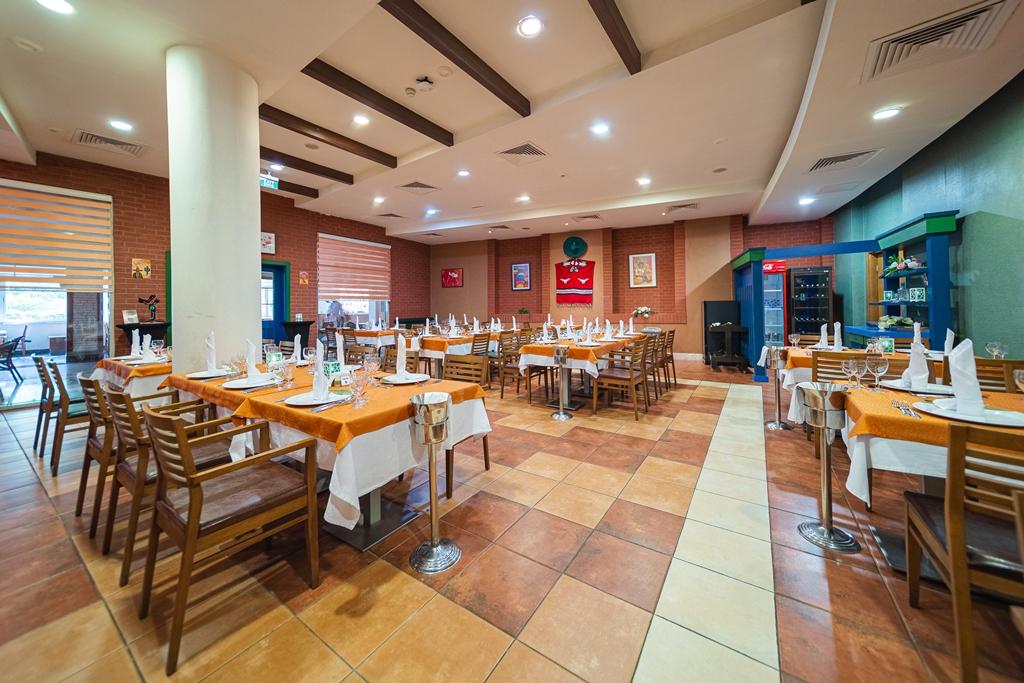 SUENO HOTELS BEACH SIDE - Restaurace - Mexican Restaurant