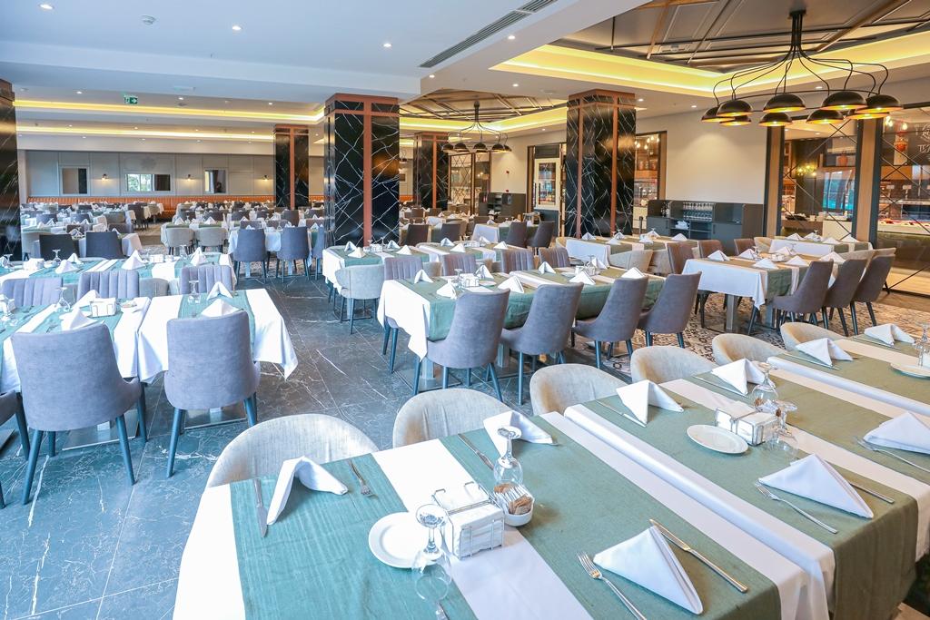 SUENO HOTELS BEACH SIDE - Restaurace - Main Restaurant