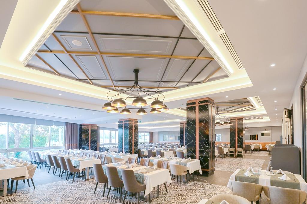 SUENO HOTELS BEACH SIDE - Restaurace - Main Restaurant