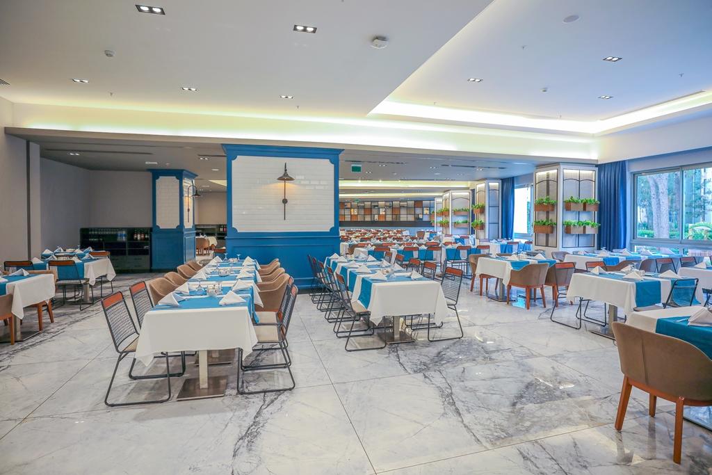 SUENO HOTELS BEACH SIDE - Restaurace - Main Restaurant