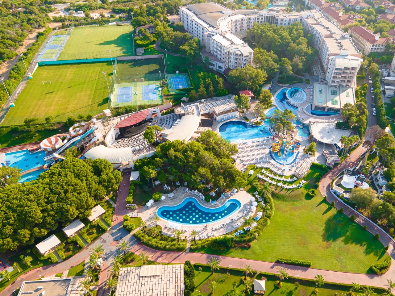 SUENO HOTELS BEACH SIDE - Obecné - Hlavní budova