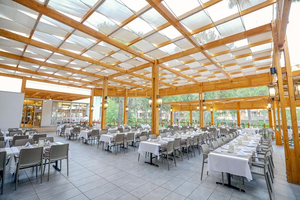 SUENO HOTELS BEACH SIDE - Restaurace - Main Restaurant