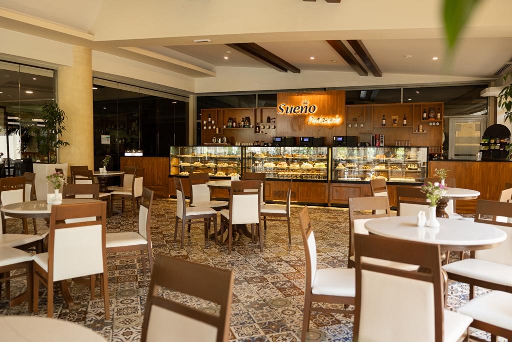 SUENO HOTELS BEACH SIDE - Bary - Coffee House