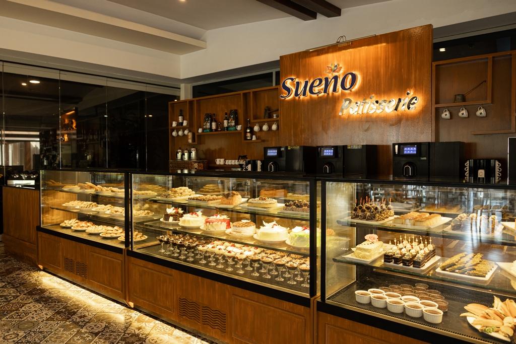 SUENO HOTELS BEACH SIDE - Bary - Coffee House