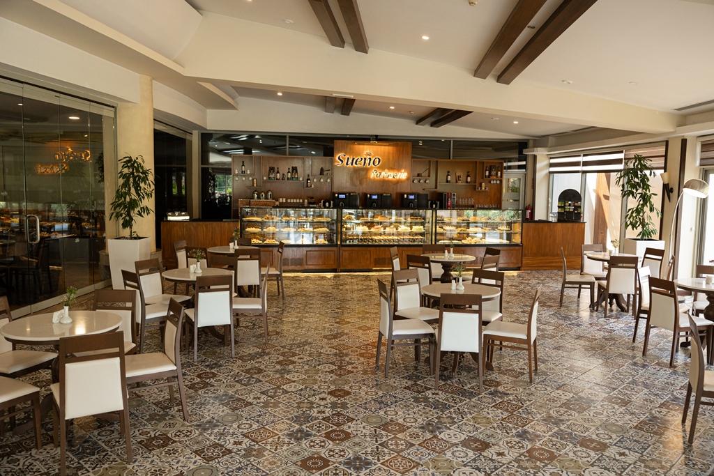 SUENO HOTELS BEACH SIDE - Bary - Coffee House