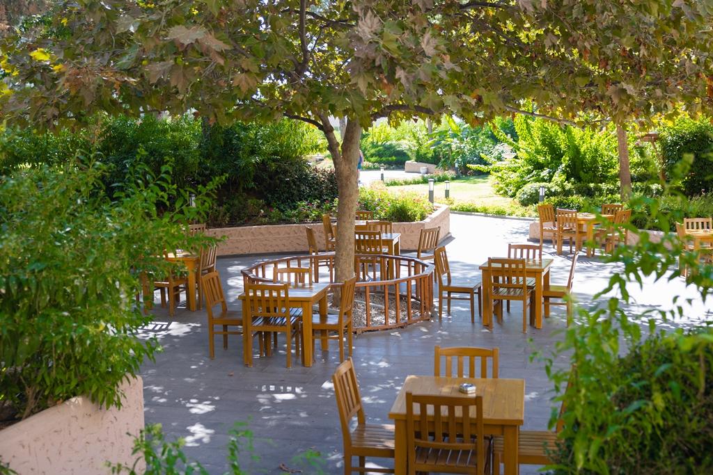 SUENO HOTELS BEACH SIDE - Bary - Cafe Turk