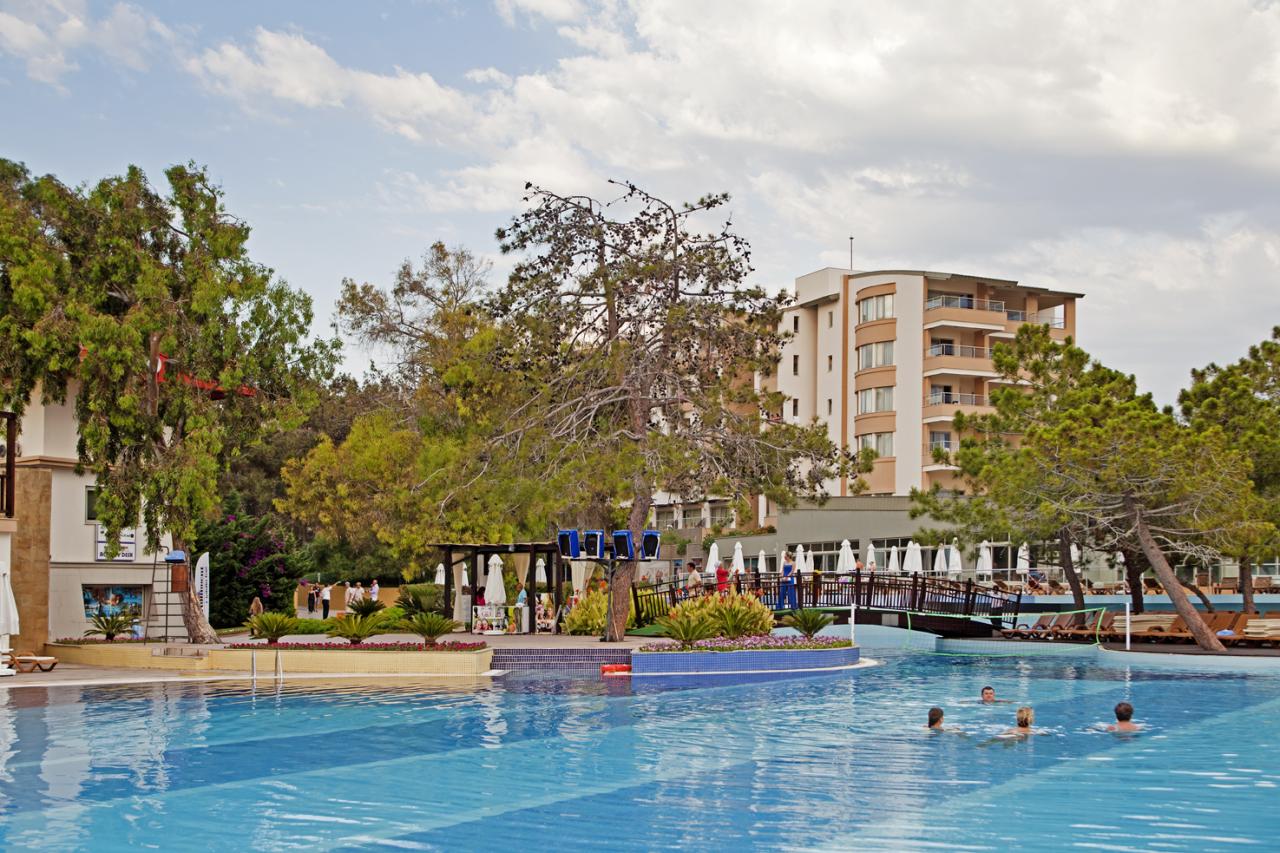 SUENO HOTELS BEACH SIDE - Bazény - Venkovní bazén