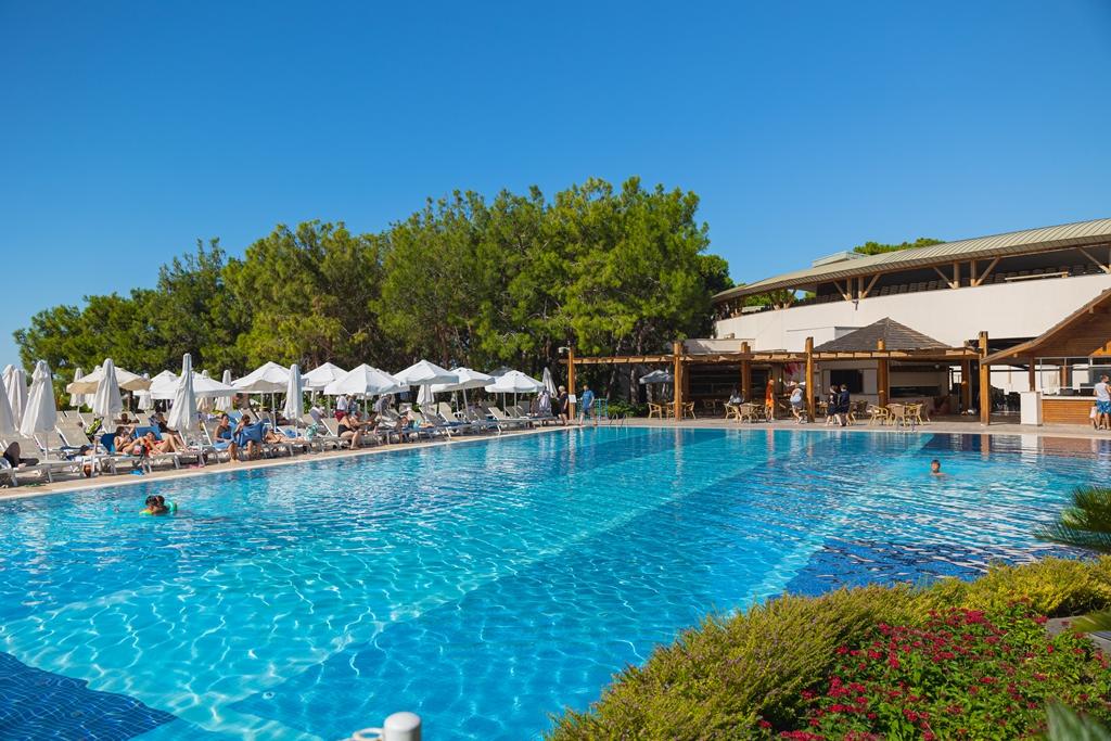 SUENO HOTELS BEACH SIDE - Bazény - Venkovní bazén