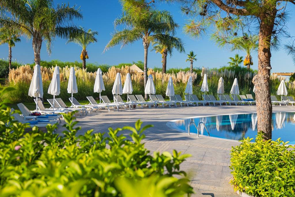 SUENO HOTELS BEACH SIDE - Bazény - Venkovní bazén