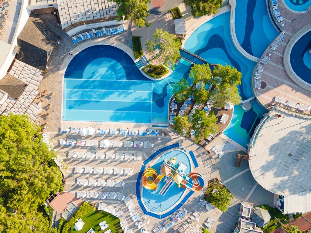 SUENO HOTELS BEACH SIDE - Bazény - Venkovní bazén