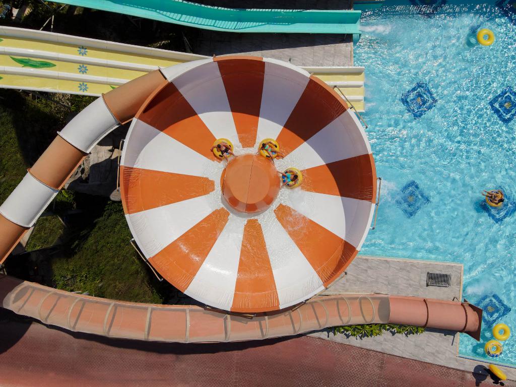 SUENO HOTELS BEACH SIDE - Vodní park - Vodní park