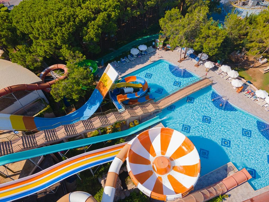 SUENO HOTELS BEACH SIDE - Vodní park - Vodní park