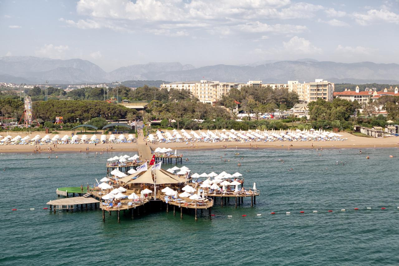 SUENO HOTELS BEACH SIDE - Pláž - Pláž