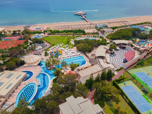 SUENO HOTELS BEACH SIDE - Obecné - Hlavní budova