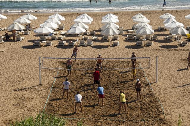 SUENO HOTELS BEACH SIDE - Sport - Sport