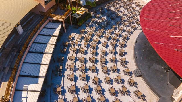 SUENO HOTELS BEACH SIDE - Animace - Animace