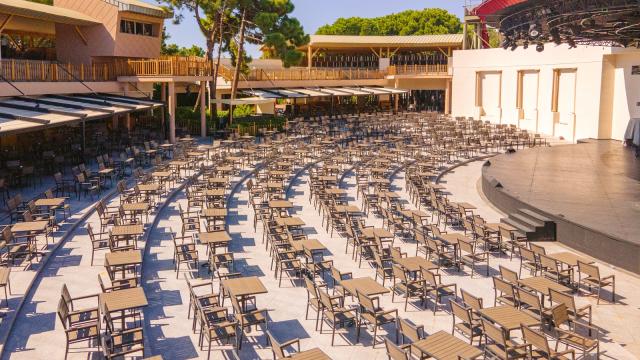 SUENO HOTELS BEACH SIDE - Animace - Animace