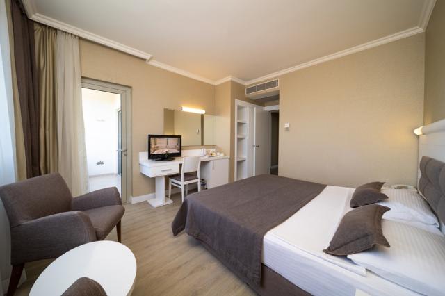 SUENO HOTELS BEACH SIDE - Pokoje - HOTEL FAMILY ROOM