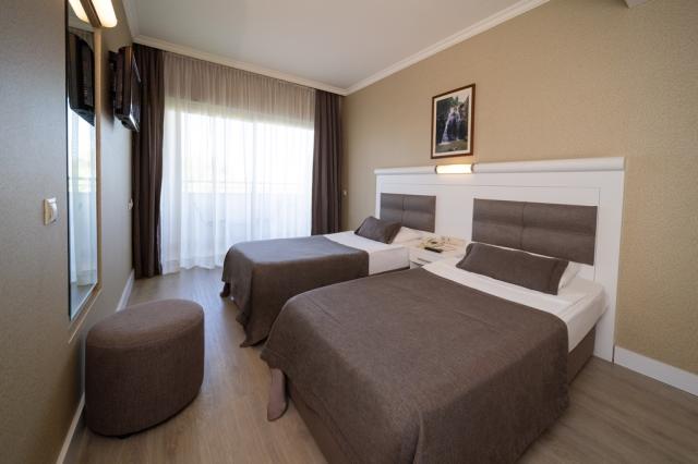 SUENO HOTELS BEACH SIDE - Pokoje - HOTEL FAMILY ROOM