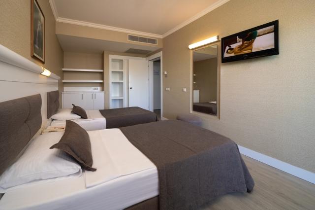 SUENO HOTELS BEACH SIDE - Pokoje - HOTEL FAMILY ROOM