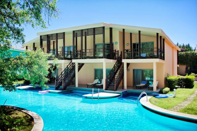 SUENO HOTELS BEACH SIDE - Obecné - Blok