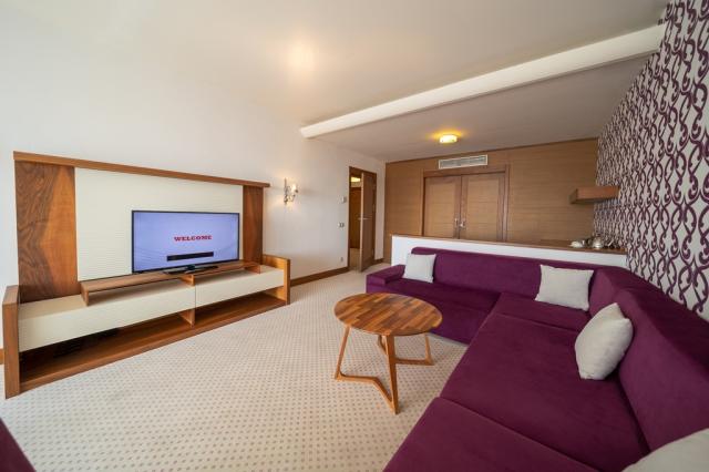 SUENO HOTELS BEACH SIDE - Pokoje - HOTEL SUITE ROOM