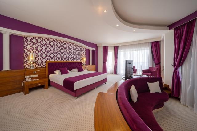 SUENO HOTELS BEACH SIDE - Pokoje - HOTEL SUITE ROOM