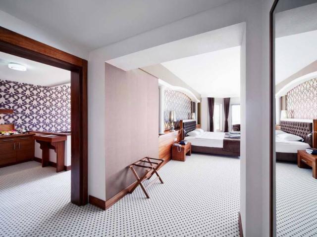 SUENO HOTELS BEACH SIDE - Pokoje - KING SUITE