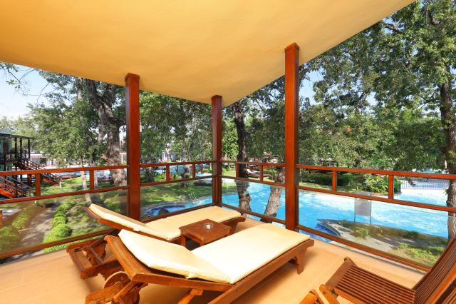 SUENO HOTELS BEACH SIDE - Pokoje - VILLA&LAKE STANDARD ROOM POO