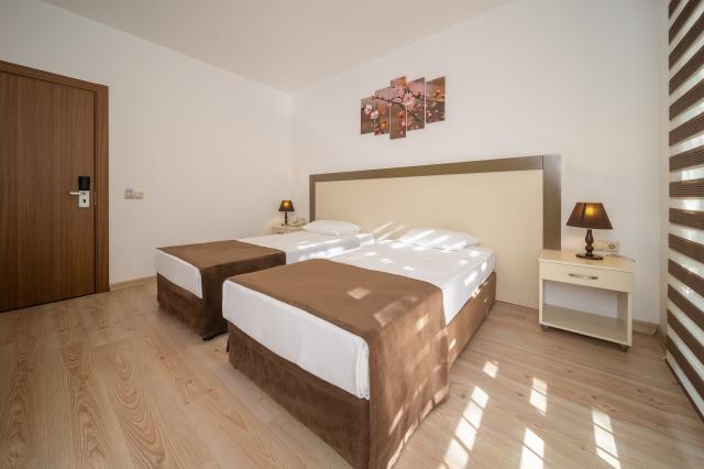 SUENO HOTELS BEACH SIDE - Pokoje - ANNEX BUDGET ROOM ROH