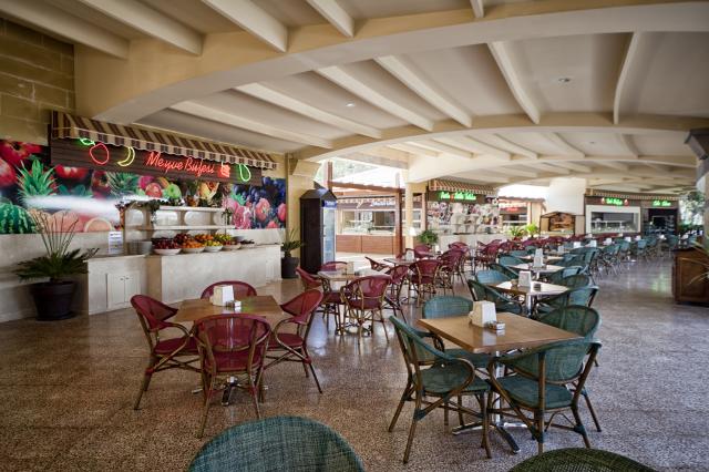 SUENO HOTELS BEACH SIDE - Restaurace - Side Street