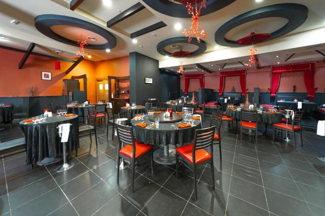 SUENO HOTELS BEACH SIDE - Restaurace - Asian Restaurant