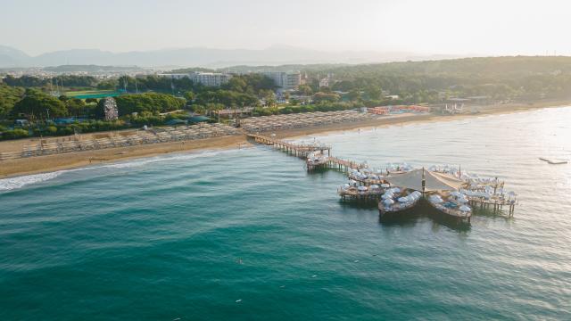 SUENO HOTELS BEACH SIDE - Obecné - Hlavní budova