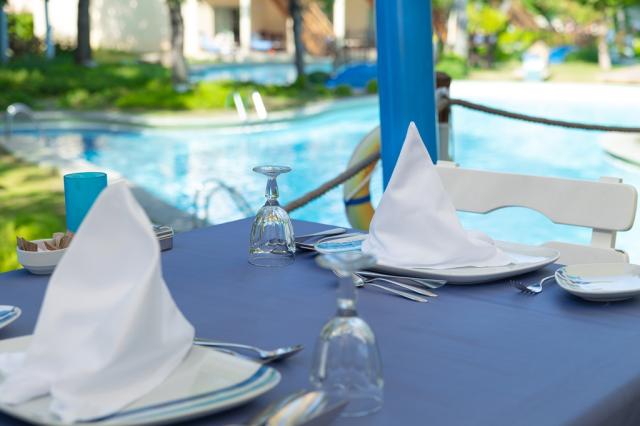 SUENO HOTELS BEACH SIDE - Restaurace - Fish  Restaurant