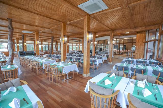 SUENO HOTELS BEACH SIDE - Restaurace - Main Restaurant