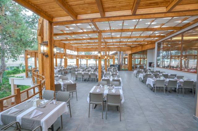SUENO HOTELS BEACH SIDE - Restaurace - Main Restaurant