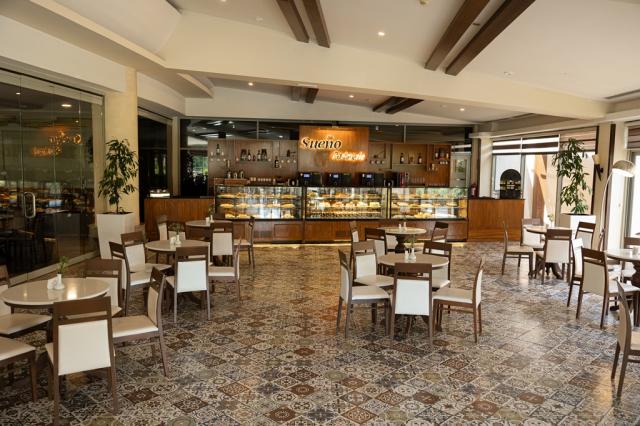 SUENO HOTELS BEACH SIDE - Bary - Coffee House