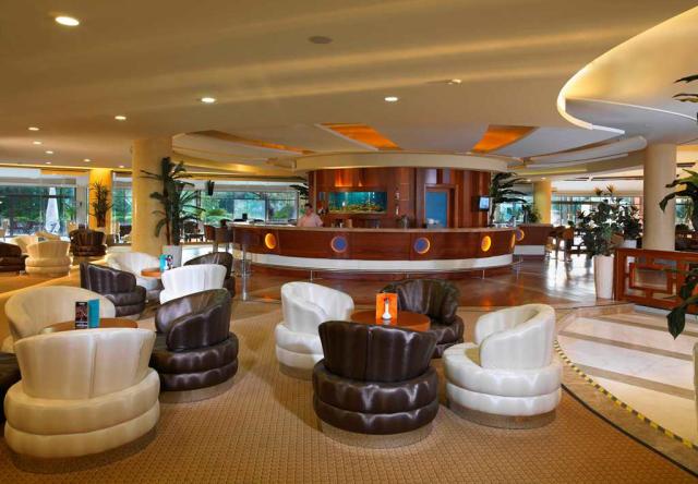 SUENO HOTELS BEACH SIDE - Bary - Lounge Bar