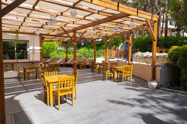 SUENO HOTELS BEACH SIDE - Bary - Cafe Turk
