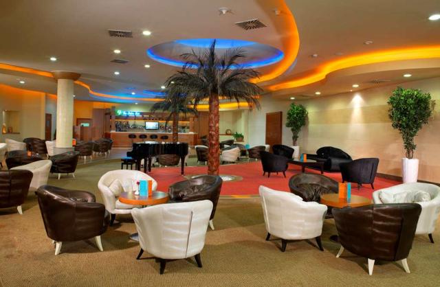 SUENO HOTELS BEACH SIDE - Bary - Palm Bar