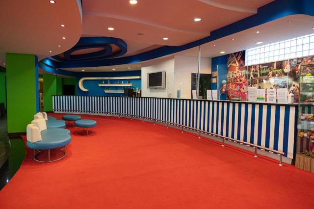 SUENO HOTELS BEACH SIDE - Bary - Bowling Bar